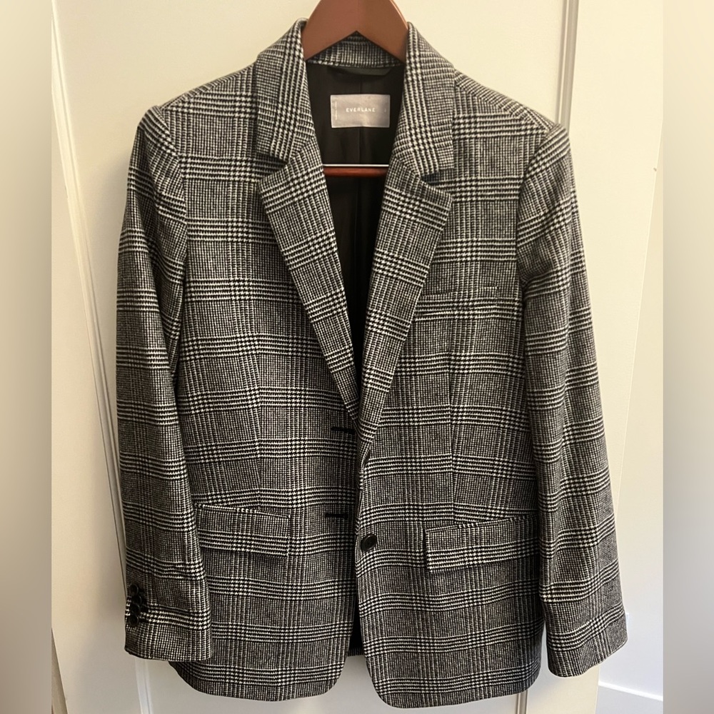 Everlane Oversized Blazer
